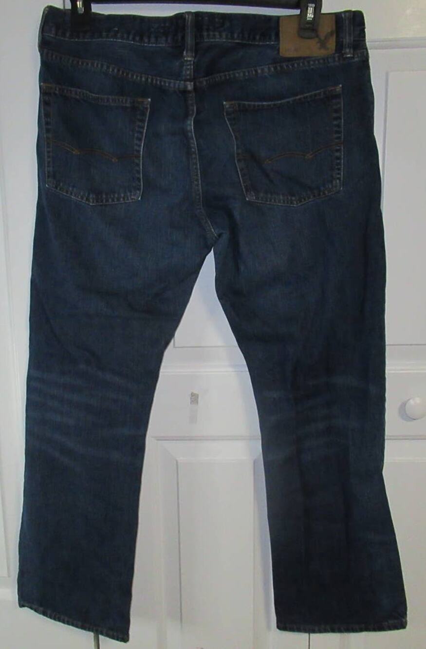 Men's American Eagle  Original Straight Jeans